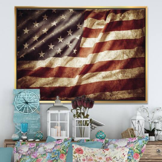 Designart - American Flag